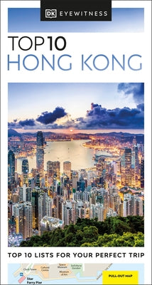 DK Eyewitness Top 10 Hong Kong by Dk Eyewitness