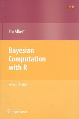 Bayesian Computation with R by Albert, Jim