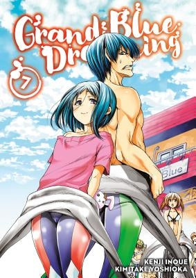 Grand Blue Dreaming 7 by Inoue, Kenji