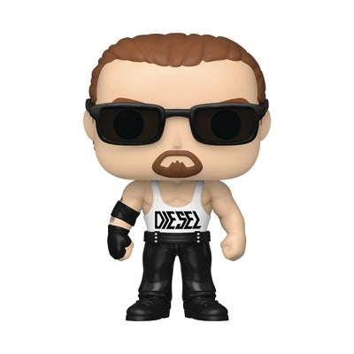 Pop Wwe Diesel Vinyl Figure by Funko