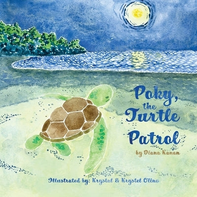Poky, the Turtle Patrol by Kanan, Diana