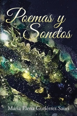 Poemas y Sonetos by Guti&#233;rrez Sauri, Maria Elena