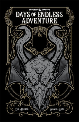 Dungeons & Dragons: Days of Endless Adventure by Zub, Jim