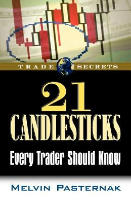 21 Candlesticks Every Trader Should Know by Pasternak, Melvin