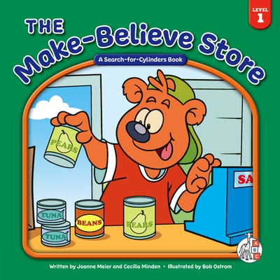 The Make-Believe Store by Meier, Joanne