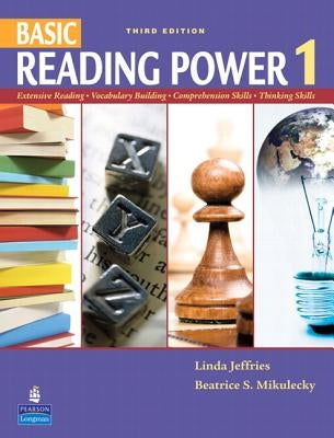 Basic Reading Power 1 Student Book by Jeffries, Linda