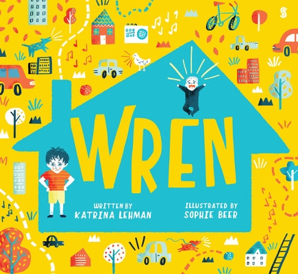 Wren by Lehman, Katrina