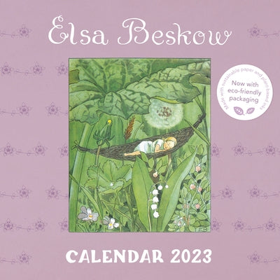 Elsa Beskow Calendar 2023: 2023 by Beskow, Elsa