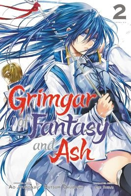 Grimgar of Fantasy and Ash, Vol. 2 (Manga) by Jyumonji, Ao