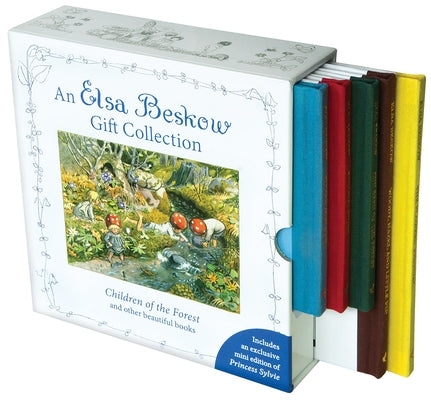 An Elsa Beskow Gift Collection: Children of the Forest and Other Beautiful Books by Beskow, Elsa