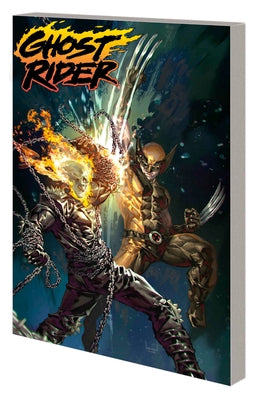 Ghost Rider Vol. 2: Shadow Country by Peeples, Brent