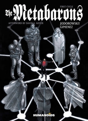 The Metabarons: The First Cycle by Jodorowsky, Alejandro