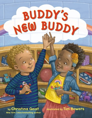 Buddy's New Buddy by Geist, Christina