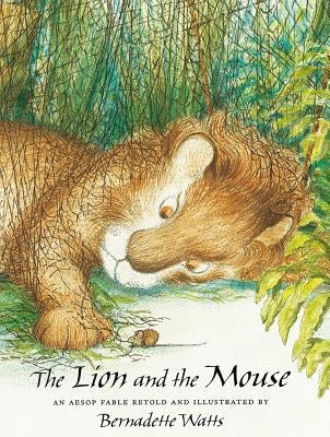 The Lion and the Mouse by Aesop
