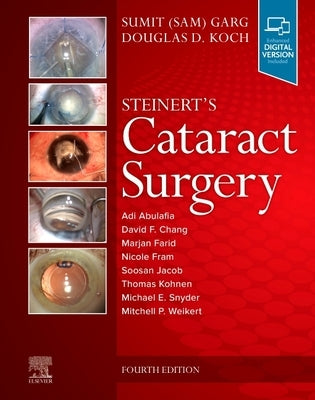 Steinert's Cataract Surgery by Garg, Sumit