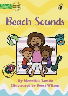 Beach Sounds - Our Yarning by Lands, Merrilee