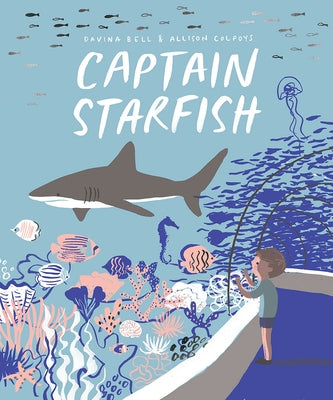 Captain Starfish by Bell, Davina