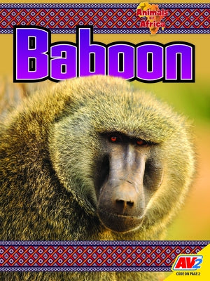 Baboon by Gillespie, Katie