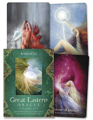 Great Eastern Oracle: Empowering Guidance of the Mystics from Ancient to Modern Times by Rassouli