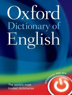 Oxford Dictionary of English by Oxford Languages