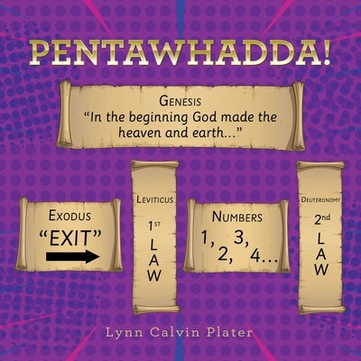 Pentawhadda! by Plater, Lynn Calvin