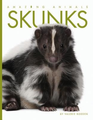 Skunks by Bodden, Valerie