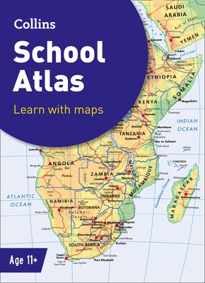 Collins School Atlas by Collins Kids