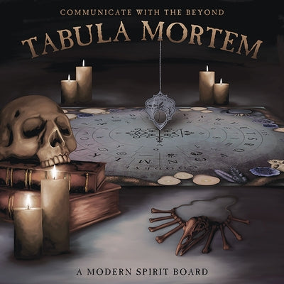 Tabula Mortem: A Modern Spirit Board by Knight and Jerome Vandyke, Judas
