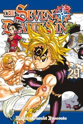 The Seven Deadly Sins 29 by Suzuki, Nakaba