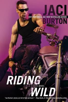 Riding Wild by Burton, Jaci