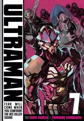 Ultraman, Vol. 7, 7 by Shimoguchi, Tomohiro