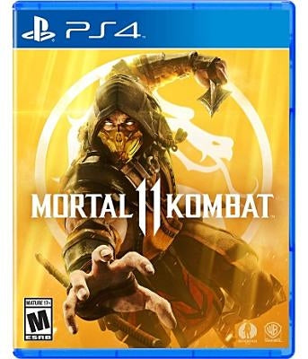 Mortal Kombat 11 by Whv Games