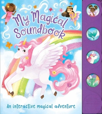 My Magical Soundbook by Baranowski, Grace