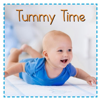 Tummy Time by Flowerpot Press