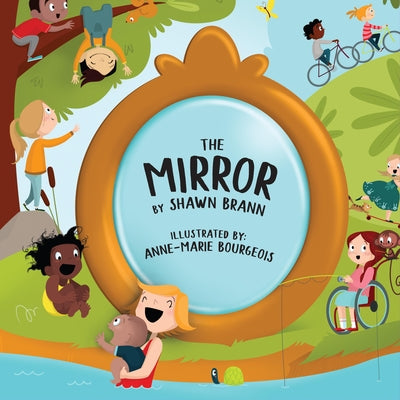 The Mirror by Brann, Shawn