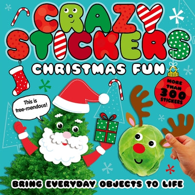 Christmas Fun: Bring Everyday Objects to Life by McLean, Danielle