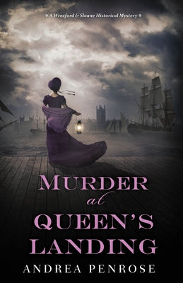 Murder at Queen's Landing by Penrose, Andrea