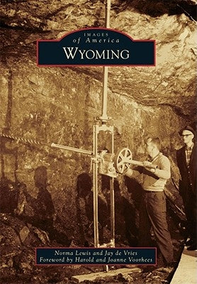 Wyoming by Lewis, Norma