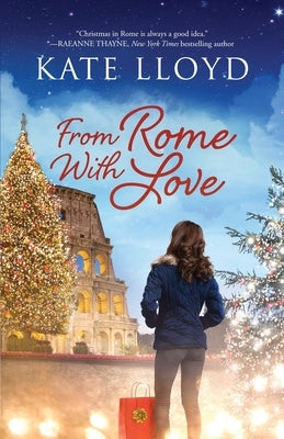 From Rome With Love by Lloyd, Kate