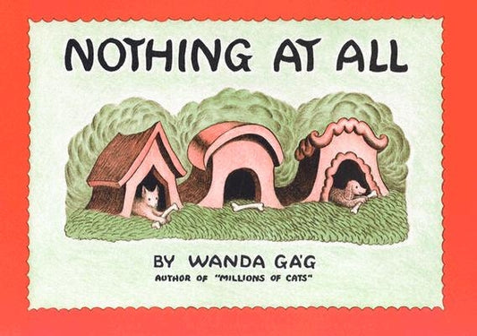 Nothing at All by Gag, Wanda