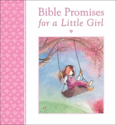 Bible Promises for a Little Girl by Joslin, Mary