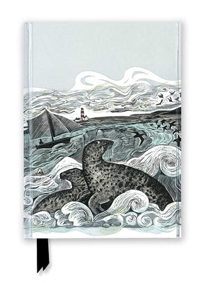 Angela Harding: Seal Song (Foiled Journal) by Flame Tree Studio