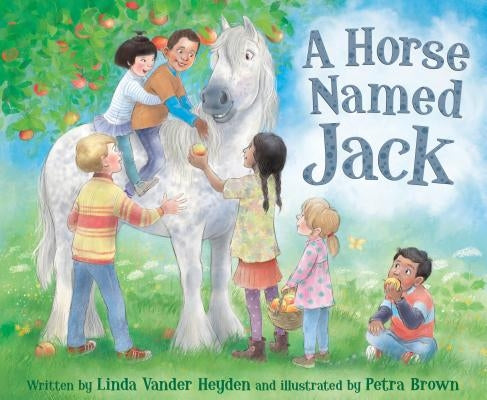A Horse Named Jack by Vander Heyden, Linda