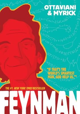 Feynman by Ottaviani, Jim