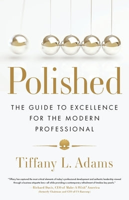 Polished by Adams, Tiffany L.