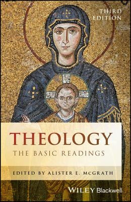 Theology 3e by McGrath, Alister E.