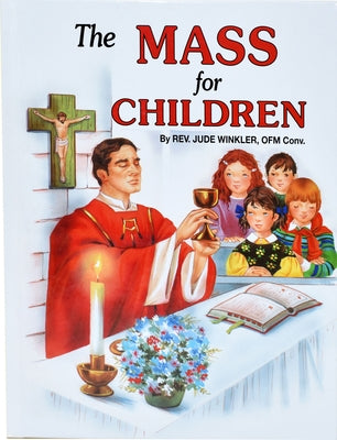 The Mass for Children by Winkler, Jude