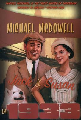 Jack & Susan in 1933 by McDowell, Michael