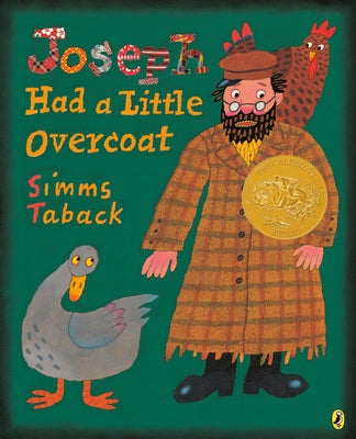 Joseph Had a Little Overcoat by Taback, Simms