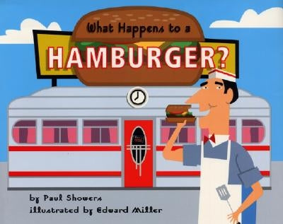 What Happens to a Hamburger? by Showers, Paul